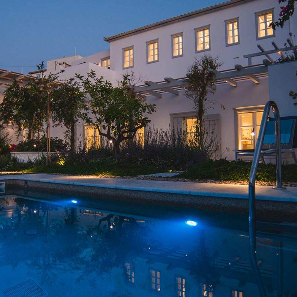 Greek Villas: Villa Katerina