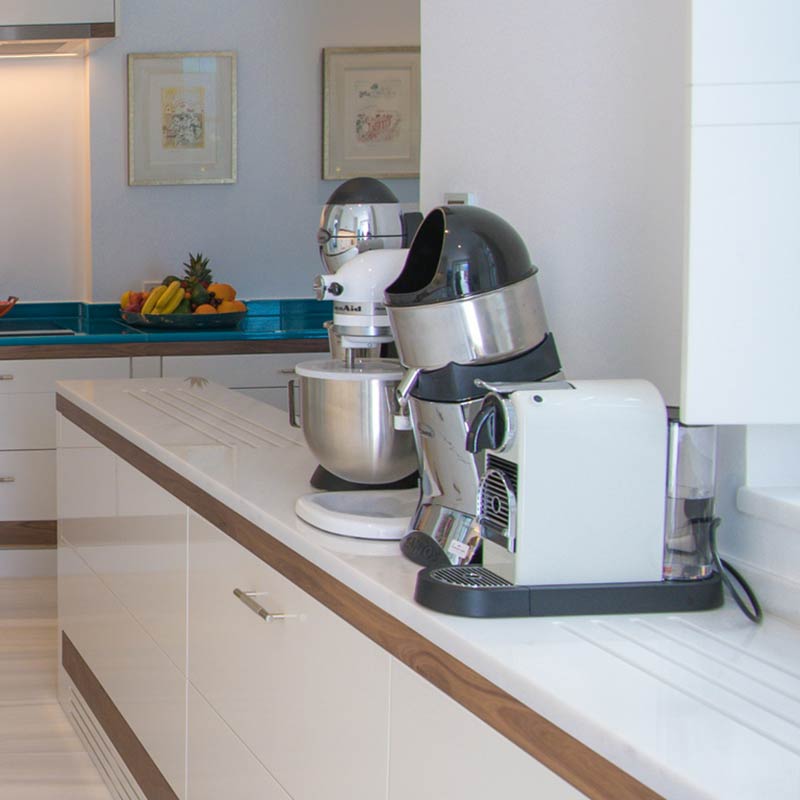 Villa Katerina - Ausstattung Villa Katerina - Ausstattung