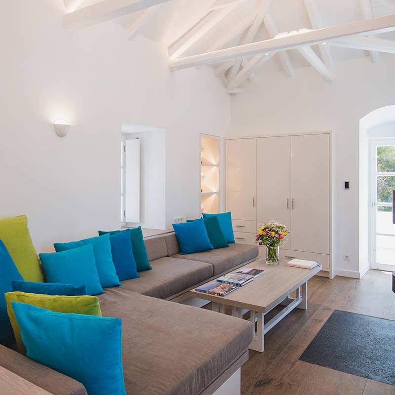 Villa Katerina – Gestaltung Interior