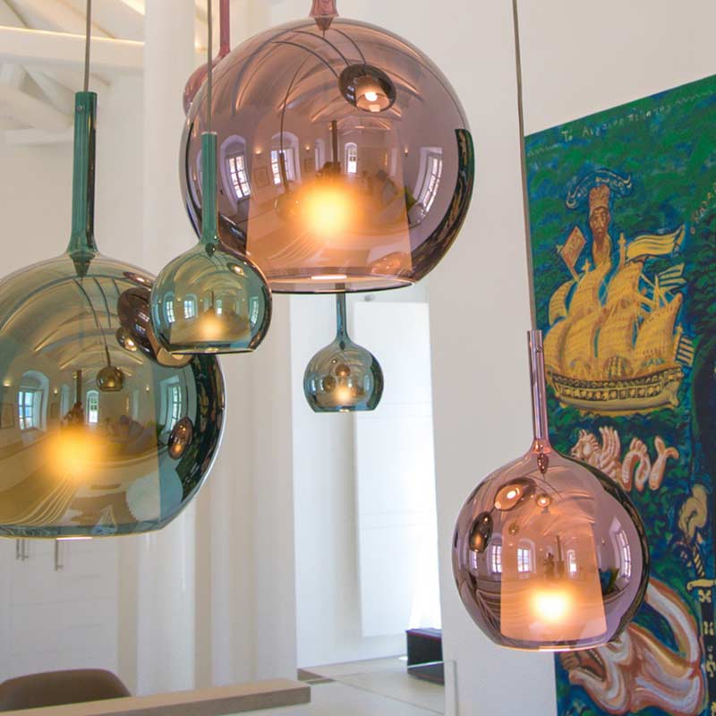 Villa Katerina – Gestaltung Interior