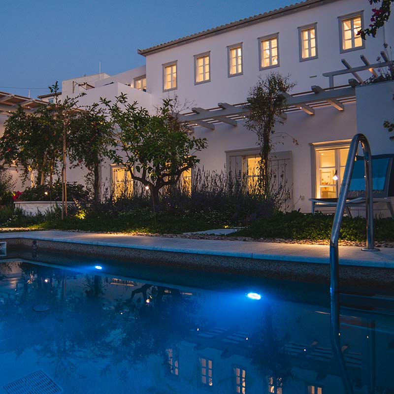 Villa Katerina Terrasse