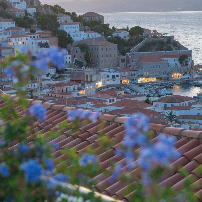 Villa Katerina Terrasse