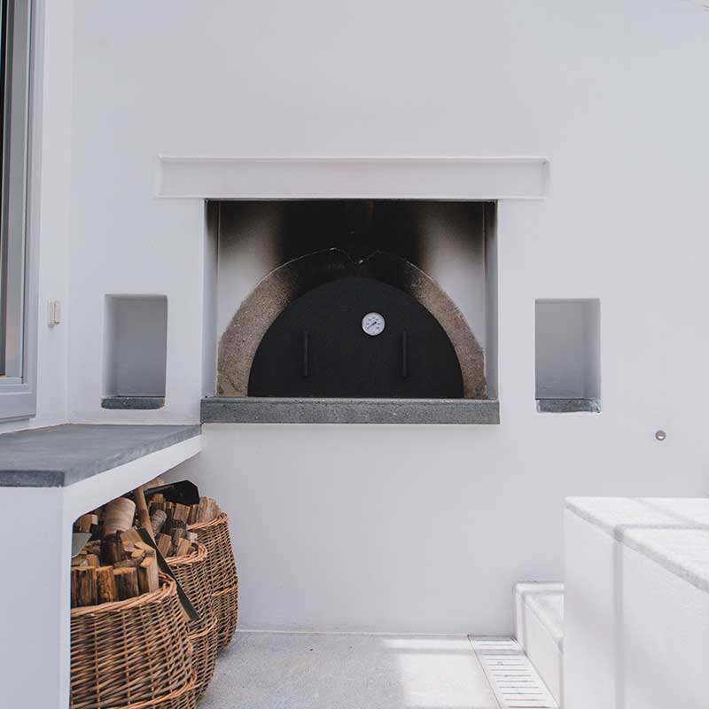 Villa Katerina Terrasse